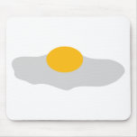 Fried Egg Icon Mouse Mats