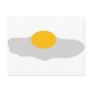 Fried Egg Icon Post Cards
