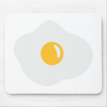 Fried egg mousepad