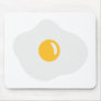 Fried egg mousepad