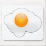Fried Egg Mousepad
