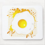 Fried_Egg Mouse Pads