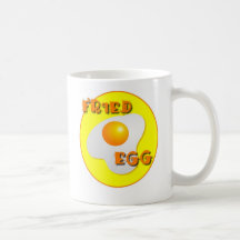 Fried Egg Mugs