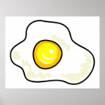 Fried Egg posters