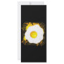 Fried_Egg Full Color Rack Card