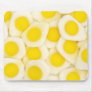 fried egg sweets mouse mat