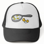 fried-eggs trucker hat