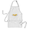 Fried Eggs Icon aprons