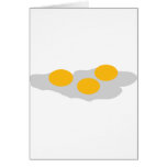 Fried Eggs Icon Cards
