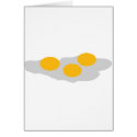 Fried Eggs Icon cards
