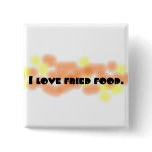 Fried food button