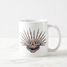 Fried Skull Mugs
