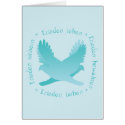 Frieden sichern, bewahren, leben, lieben cards
