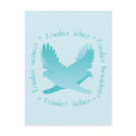 Frieden sichern, bewahren, leben, lieben postcards