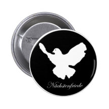 friedenstaube button
