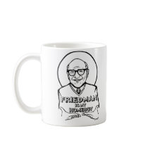 Friedman is my Homeboy Mug