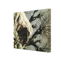 Friedrich Casper Art Canvas Prints