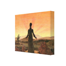 Friedrich Casper Art Canvas Prints