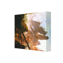 Friedrich Casper Art Canvas Prints