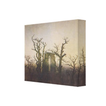 Friedrich Casper Art Canvas Prints