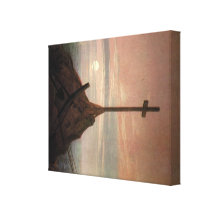 Friedrich Casper Art Canvas Prints