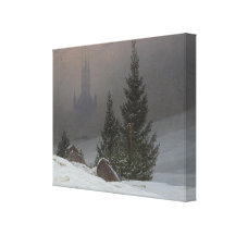 Friedrich Casper Art Canvas Prints