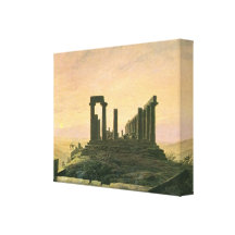 Friedrich Casper Art Gallery Wrap Canvas