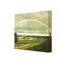Friedrich Casper Art Gallery Wrapped Canvas