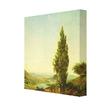 Friedrich Casper Art Gallery Wrapped Canvas