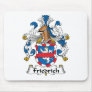 friedrich family crest