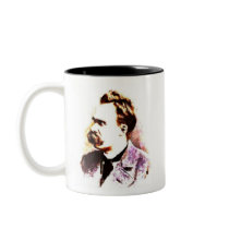 Friedrich Nietzsche Coffee Mug