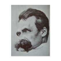 Friedrich Nietzsche Postcards