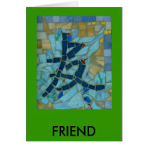 FRIEND@, AMI CARTES DE VŒUX