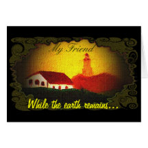 Friend Card