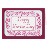 FRIEND - Happy Nurses Day Customizable Card