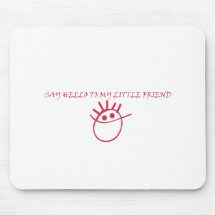FRIEND MOUSEPADS