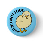Friend Not Food Vegan Chicken