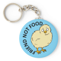 Friend Not Food Vegan Chicken