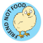 Friend Not Food Vegan Chicken
