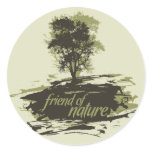 Friend Of Nature sticker