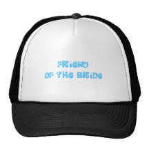 Friend of the Bride Mesh Hats