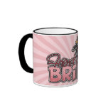 friend of the bride mug
