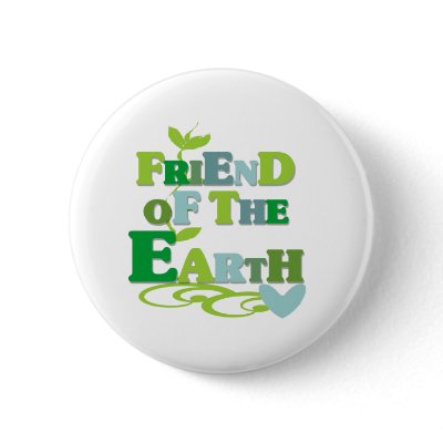 Friend of the Earth by peace_environment