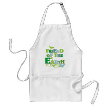 Friend of the Earth T-shirts and Gifts Aprons