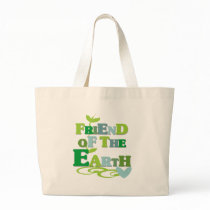 Friend of the Earth T-shirts and Gifts Bag