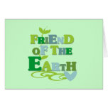 Friend of the Earth T-shirts and Gifts Cards