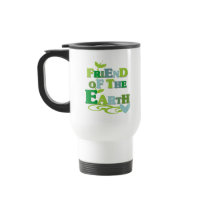 Friend of the Earth T-shirts and Gifts Mugs