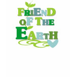 Friend of the Earth t-shirts