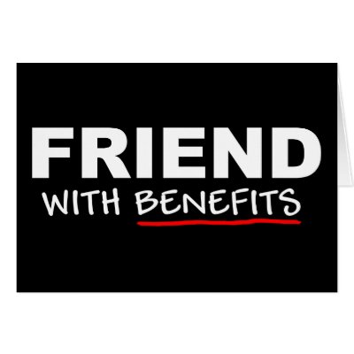 Friend With Benefits by raggedshirts