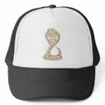 Friendly Cobra Trucker Hat